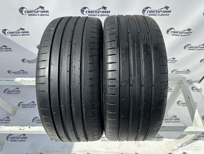 Dunlop SP Sport Maxx RT 225/40 R18 92Y