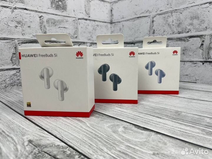 Беспроводные наушники huawei freebuds 5i