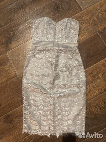 Вечернее платье