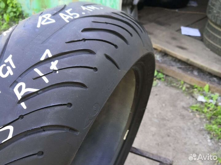 Michelin PilotRoad4 GT 190/55/17 A5 (1м)