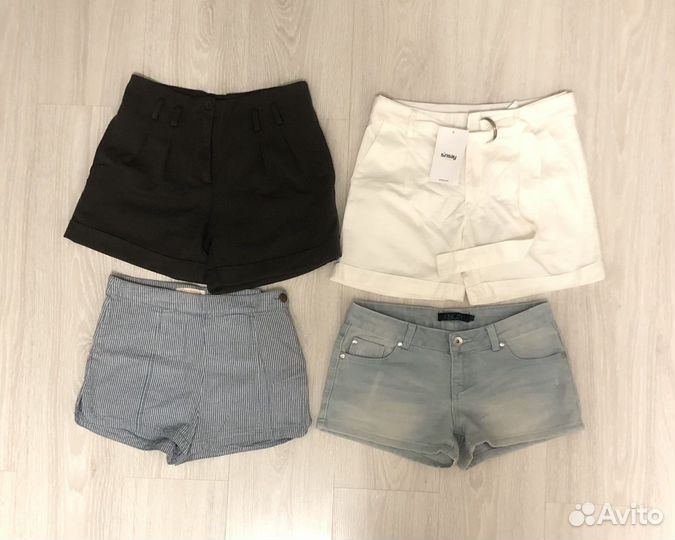 Шорты женские Sinsay и другие