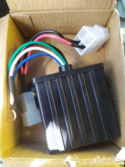 Коммутатор буран