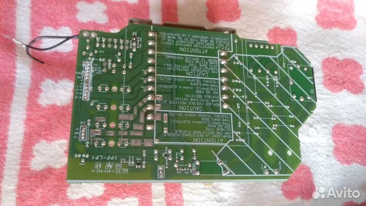 Музыкальный центр Sony MHC-GT44 по запчастям