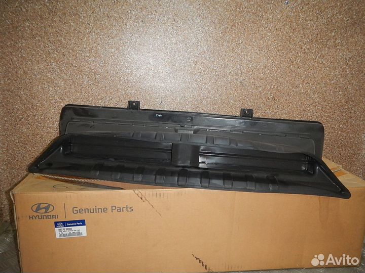 Воздуховод, Hyundai (Хендэ) -I40 (11)