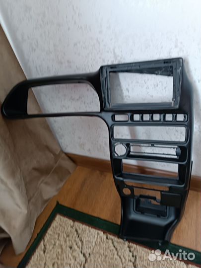 Панель приборов