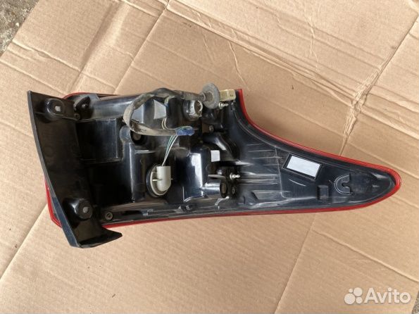 Mitsubishi Outlander III GF Фонарь задний в крыло