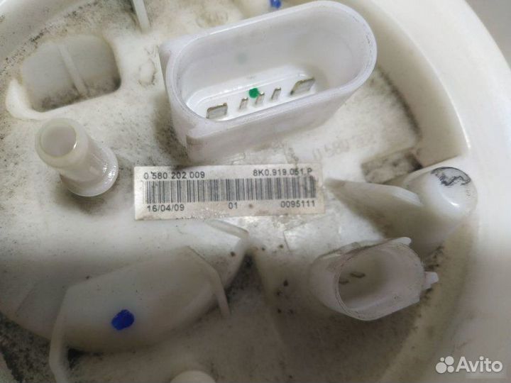 Насос топливный Audi S5 8T 2007—2011