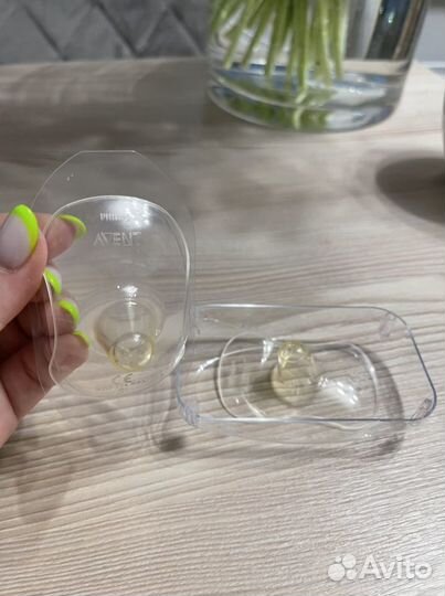 Защитные накладки SCF156/00