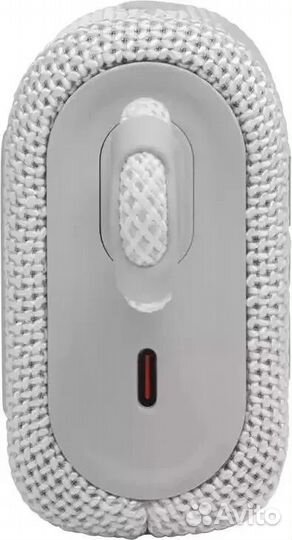 JBL GO 3 white