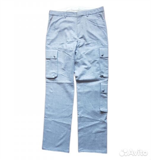 Polo by Ralph Lauren W32L32 брюки карго зауженные