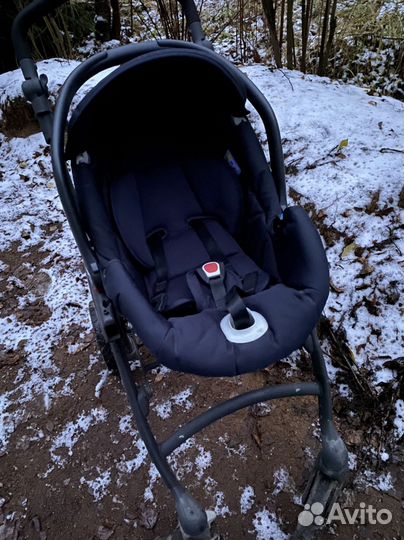 Аренда детской коляски 3 в 1 сам и автокресла 0+