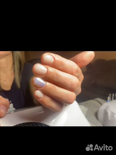 Мастер маникюра & наращивание ногтей