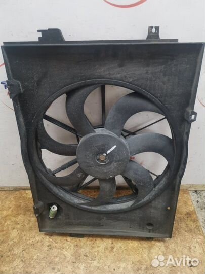 Вентилятор охлаждения Kia Sportage 2 SUV 2.0 crdi