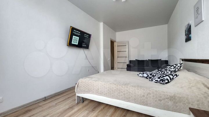 2-к. квартира, 66 м², 1/5 эт.