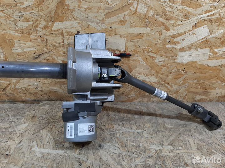 Электро усилитель руля Opel Corsa D