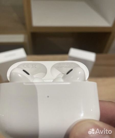 Airpods Pro 2 premium гарантия магазин доставкв