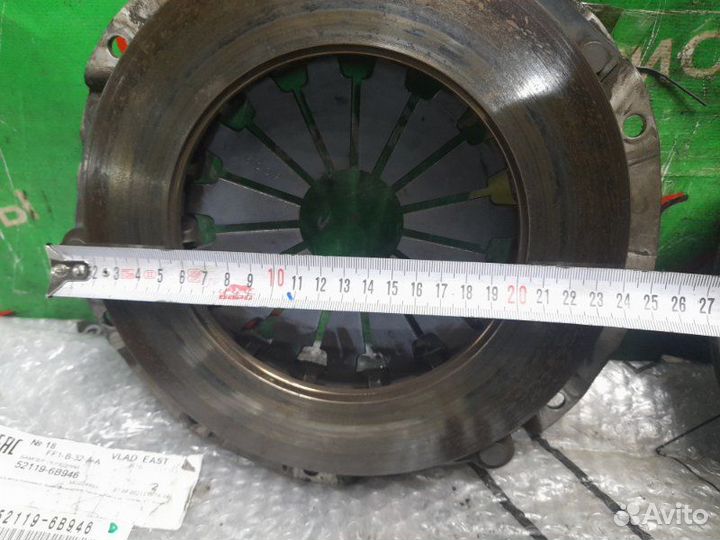 Маховик передний Mazda Bongo Brawny SKE6V FE 2005