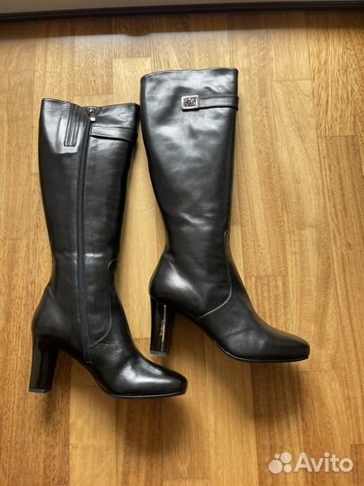 Женские сапоги Giovanni Fabiani