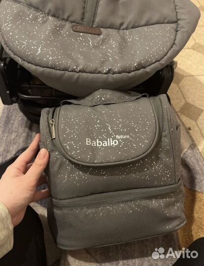Прогулочная коляска babalo future 2023