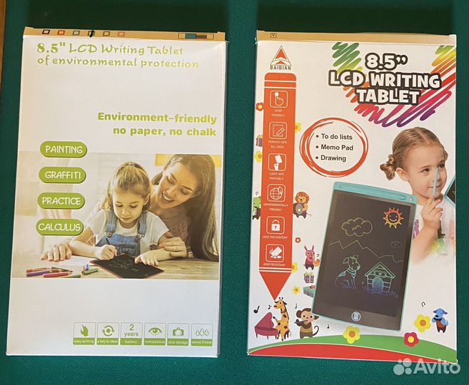 Графический планшет для рисования