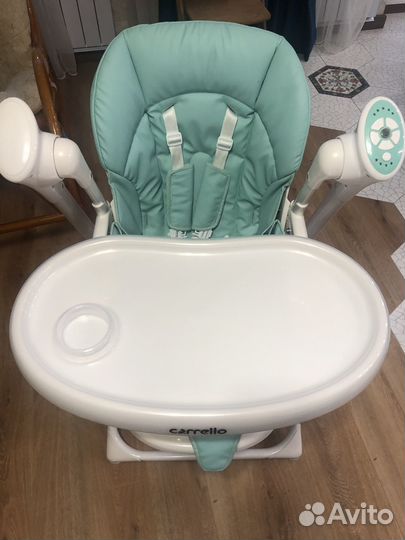 Стульчик для кормления triumph