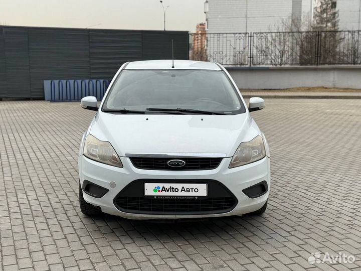Ford Focus 1.6 AT, 2008, 231 000 км