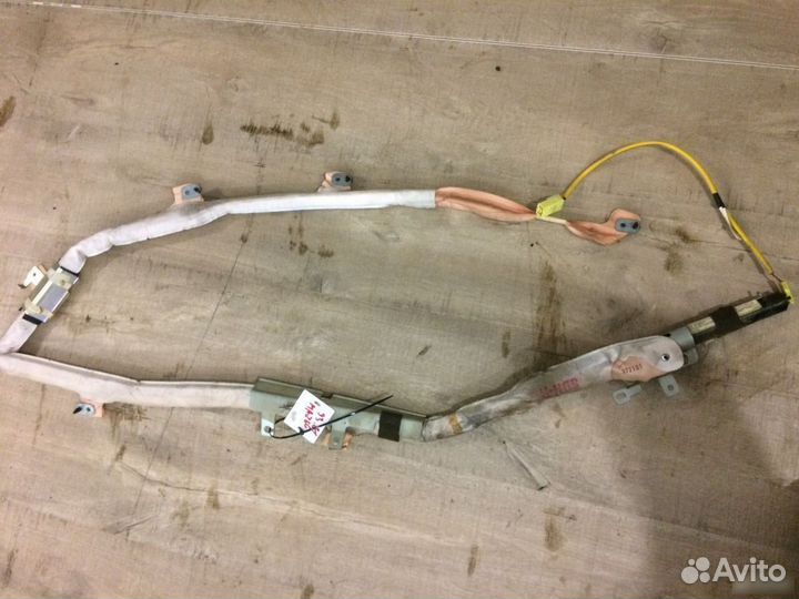 Подушка безопасности боковая (шторка) Mazda 6 GG