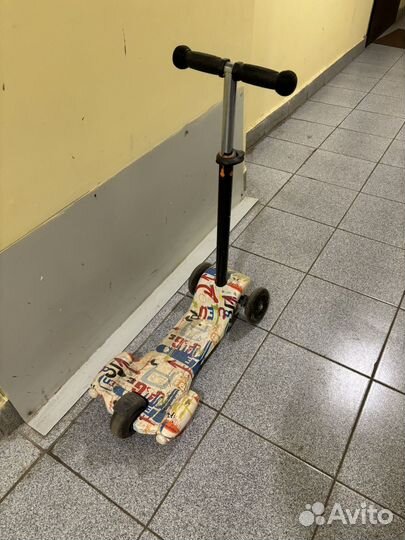 Самокат детский