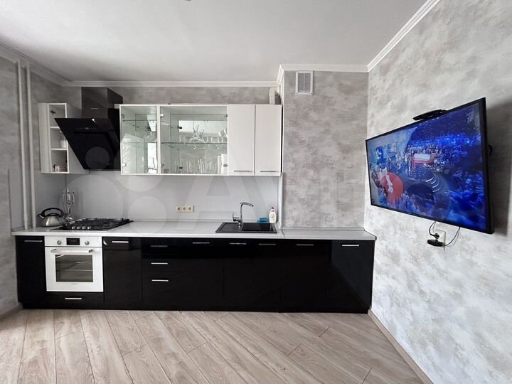 1-к. квартира, 50 м², 7/9 эт.