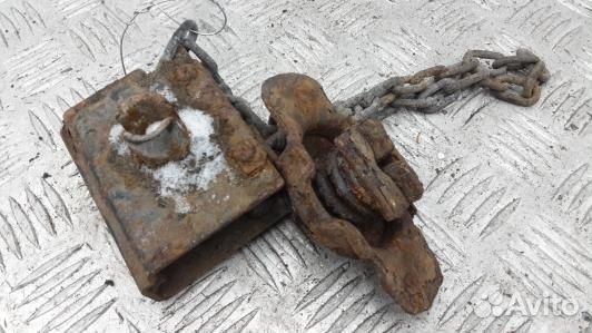 Механизм запасного колеса nissan pathfinder R51 (A