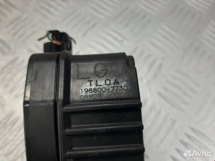 Педаль газа, Acura TSX 2 (2008-2014) 2010