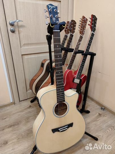 Электроакустическая гитара Tagima новая