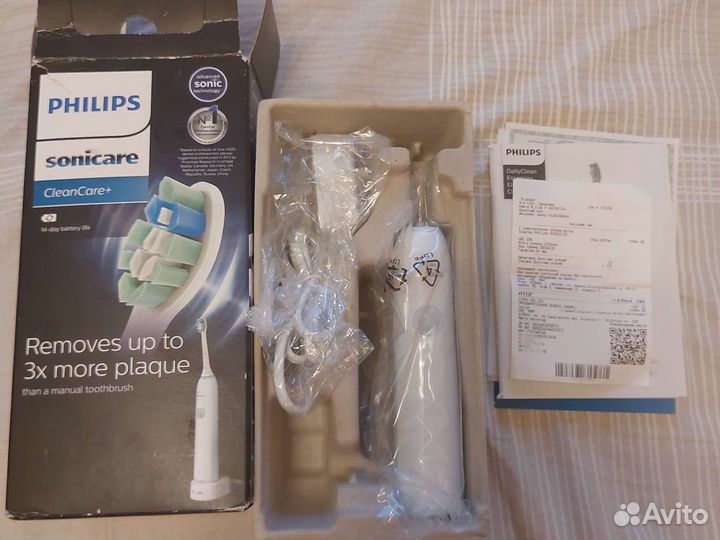 Зубная щетка philips филипс