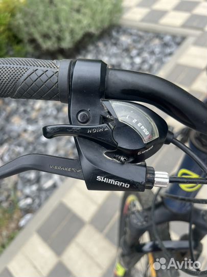 Велосипед stels navigator 400