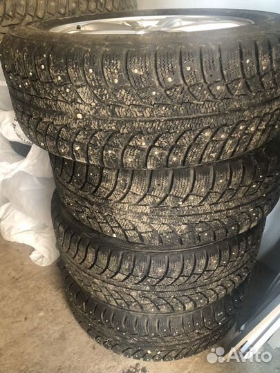 Колеса на mitsubishi lancer 10