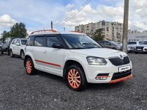 Skoda Yeti 1.4 AMT, 2014, 119 350 км, с пробегом, цена 759 000 руб.