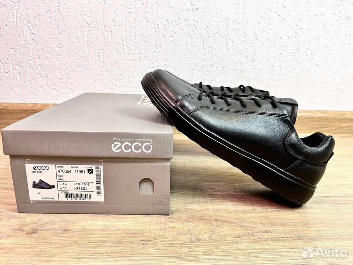 Кроссовки Ecco