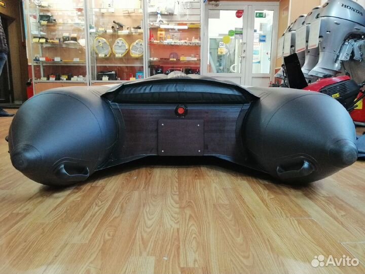 Лодка пвх Ривьера 3200 нднд б/у