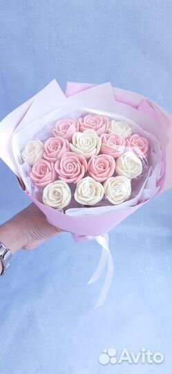 Съедобные букеты