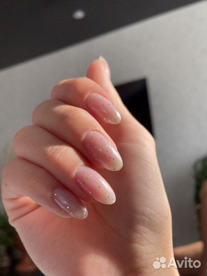 Мастер маникюра