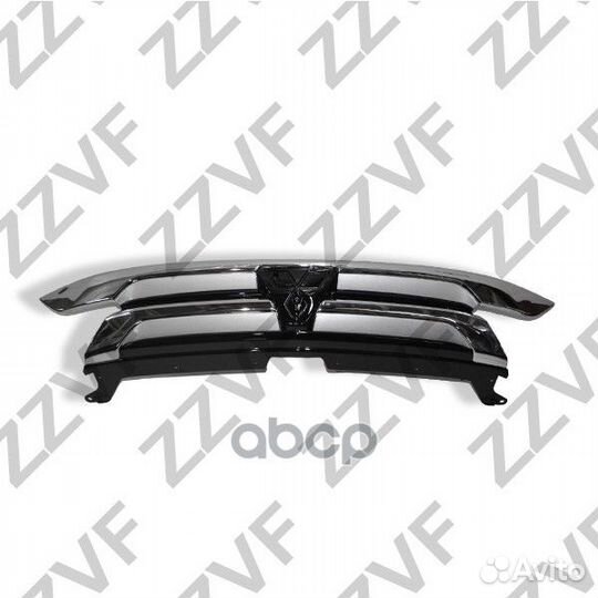 Решетка радиатора mitsubishi outlander (2015)