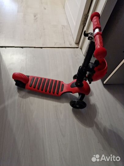 Самокат детский