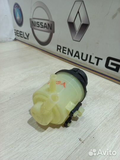 Бачок гидроусилителя гур Kia RIO 3