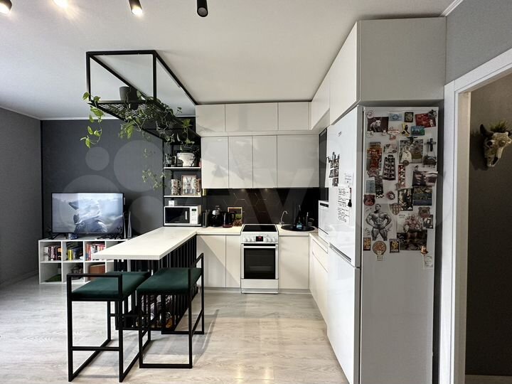 Квартира-студия, 30 м², 1/22 эт.