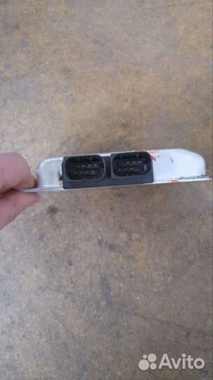 Блок управления раздатки BMW