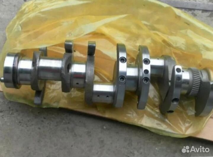 Вал коленчатый для ямз 236