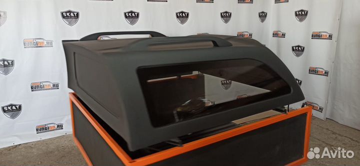 Кунг на джак Т6 грунтованный под покраску