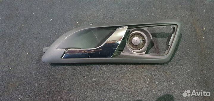 Ручка двери задней внутренняя левая Skoda Octavia
