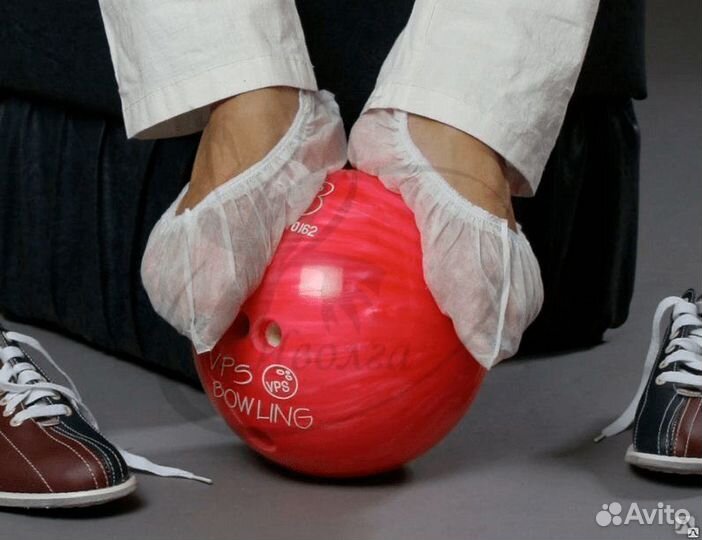 Одноразовые носки