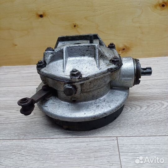 Задний мост мотоцикл урал м-63